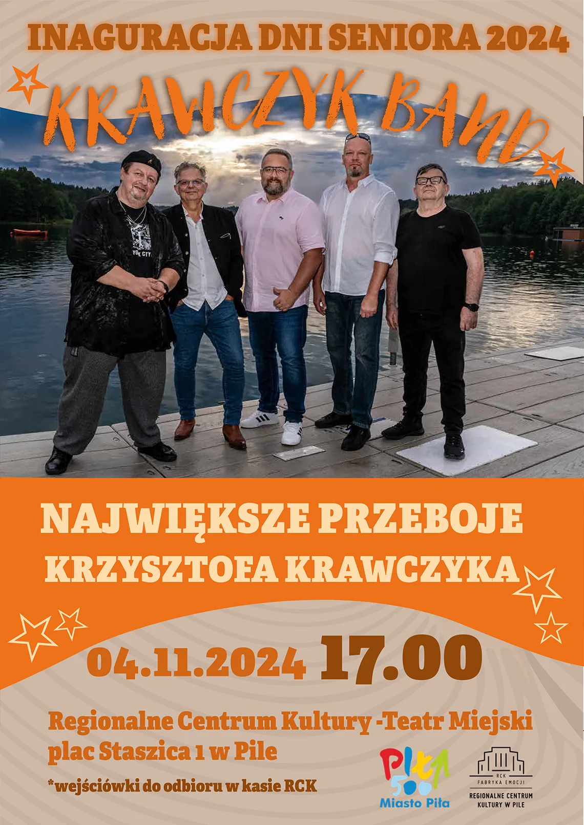 krawczyk band