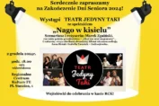 nago w kisielu