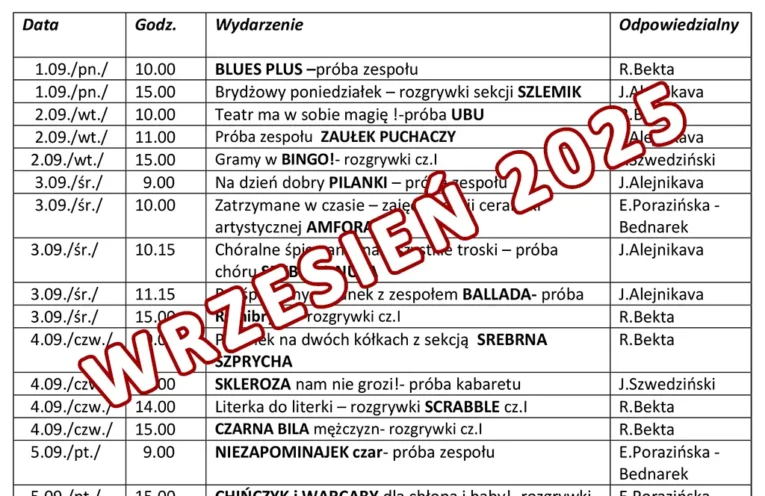 wrzesien 2025