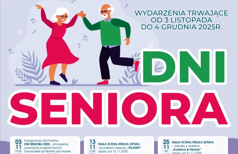 dni seniora 2025