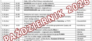 pazdziernik 2026